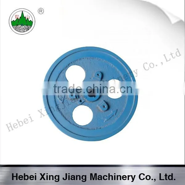 Truck diesel engine flywheels in auto crankshaft OEM cast iron flywheel