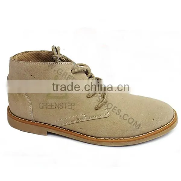 2016 Casual Wholesale Genuine Leather Shoes For Men