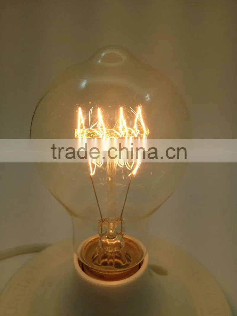 Incandescent bulb A19/A60 25 40 60W edison vintage bulbs 110/240V