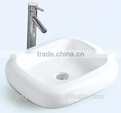 Y815 wash basin sinks bathroom toilet basin ceramic white basin