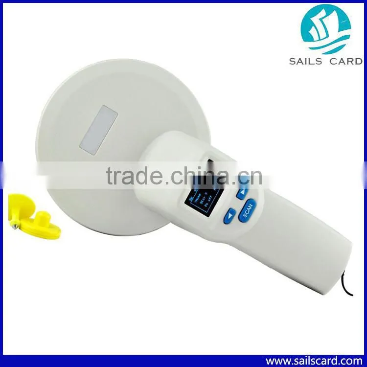 ISO11784/11785 134.2KHz Pet Id Microchips Reader