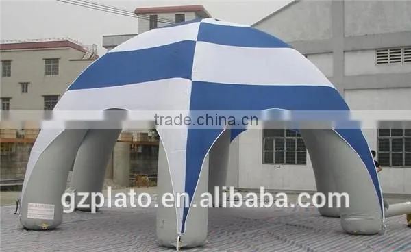 50' Business event inflatable advertising tent with CE certification