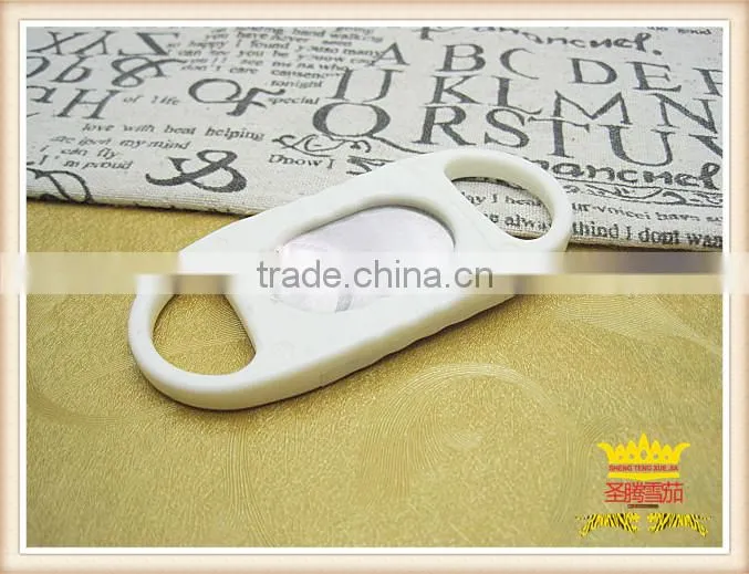 Gold cigar cutter, cigar scissors