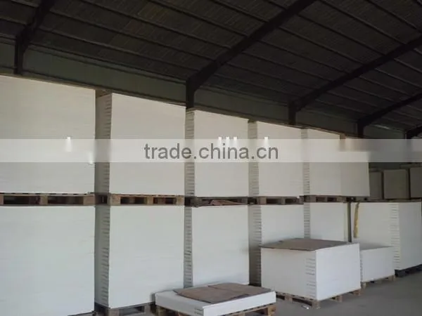 Low density insulation ceramic fiber board for Furnace & Kiln liner