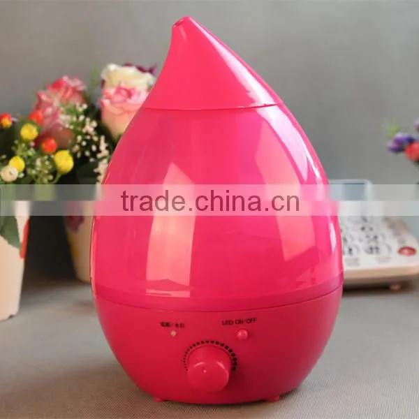 Hot sale beautiful lighting in best price mini aroma diffuser