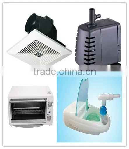 230v,50hz,2500rpm Shaded pole motorYJ62-30: ac motor electric for nebulizer,air pump,oxygen machine,fan motor