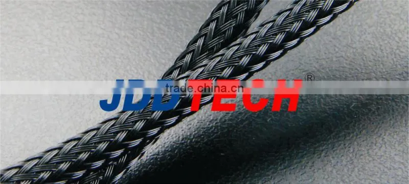 Polyester sleeving