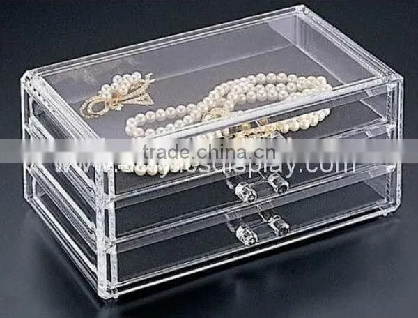 Designer stylish jewelry travel case