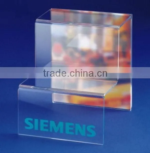 New style new products acrylic mirror riser