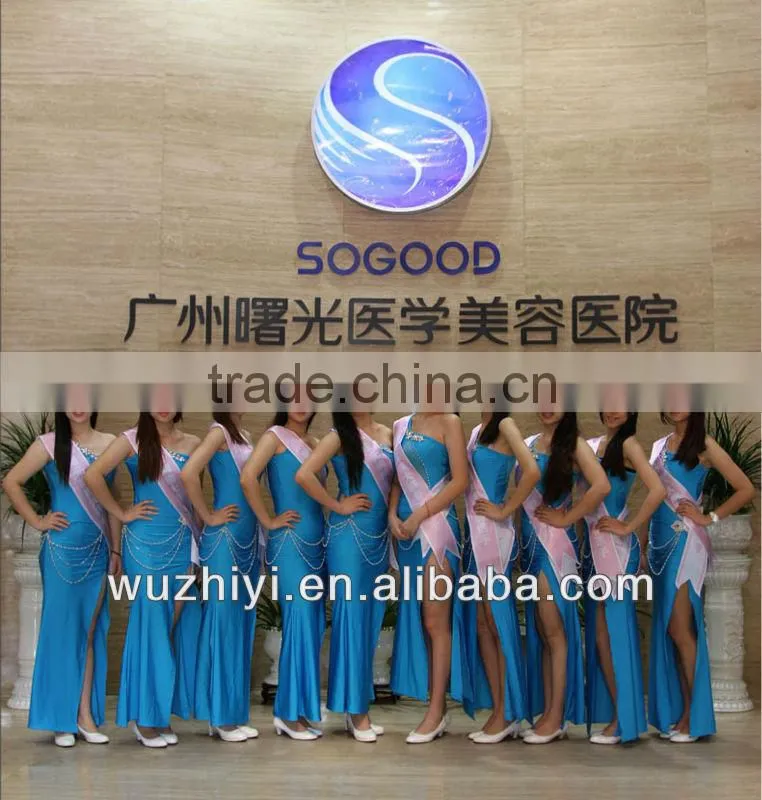 Adult Costume Sexy Dance Dress (QC2109)