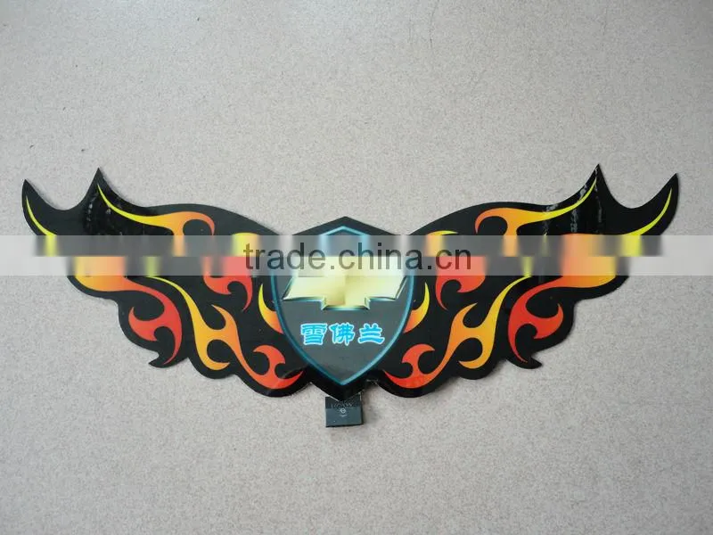 Reflective car sticker for Super quality