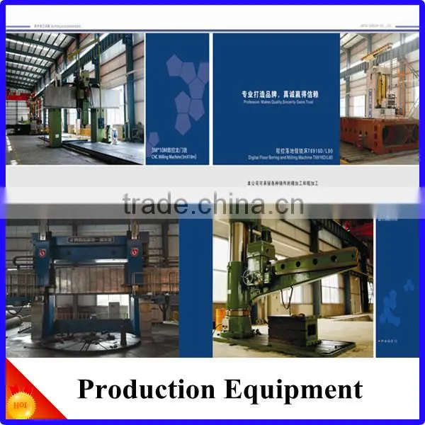Good quality gray iron casting lathe machine tool accessories and parts