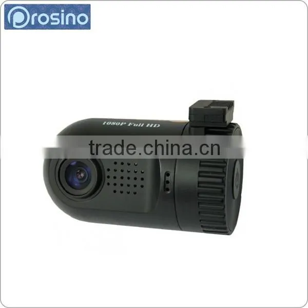 Motion detection with GPS tracker Ambarella A2S60 Chipset full hd 1080p Camera Recorder