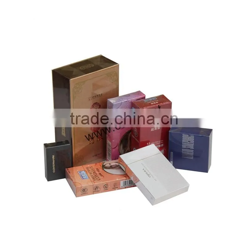 CE cigarette box wrapping machine