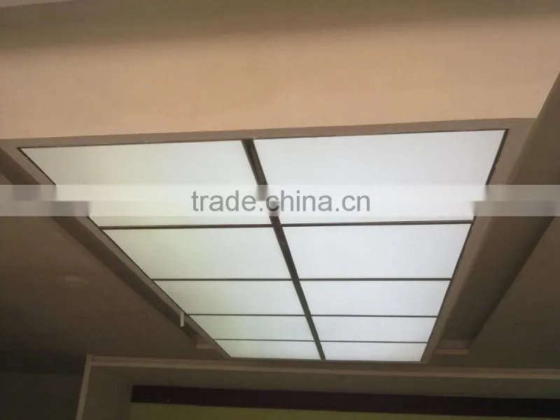 Durable pvc ceiling film for decoretive