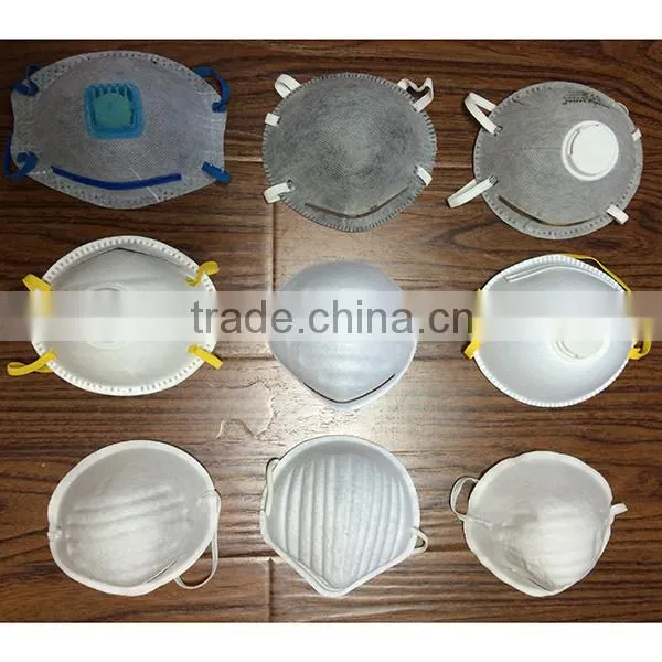 Zoyo-Safety Factory Medical Devices Consumables Customized Disposable Dustproof Fungi-proofing Cheap industrial air respirator