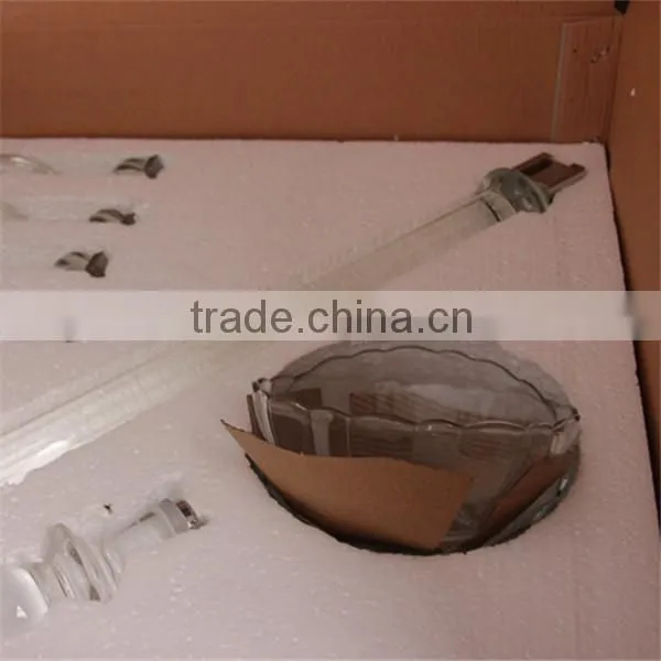 decoration crystal ashtray