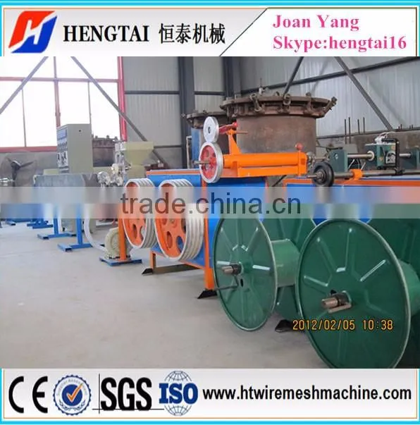 PVC Wire Coating Machine