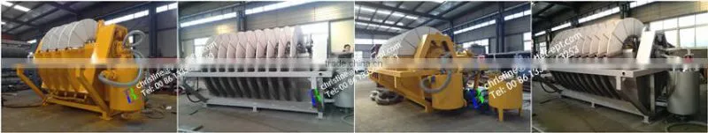Mining Dewatering Ceramic Vacuum Filter