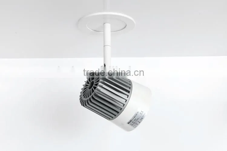 10w led track spot light by zhongshan supplier