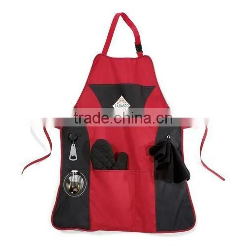 Grill Master Apron Kit