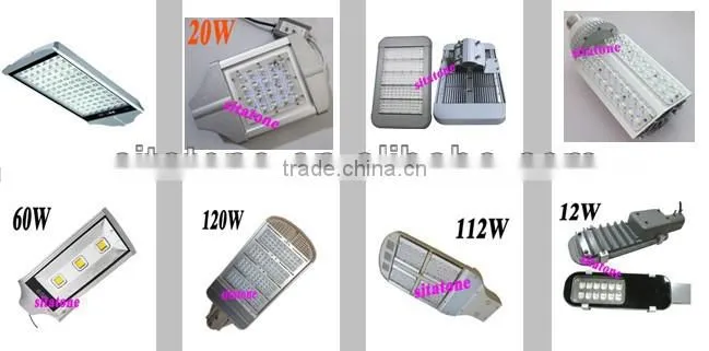 LED area lighting