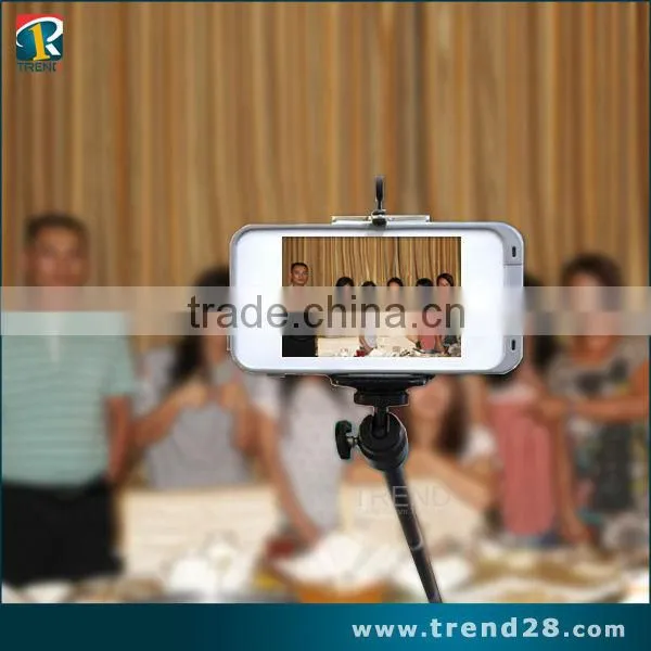 TC-SE003 wireless monopod selfie stick for iphone