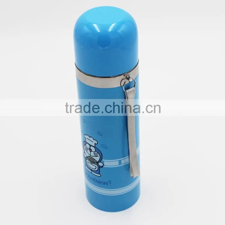 New design stainless steel water bottle/vacuum bottle/thermos bottle for gift