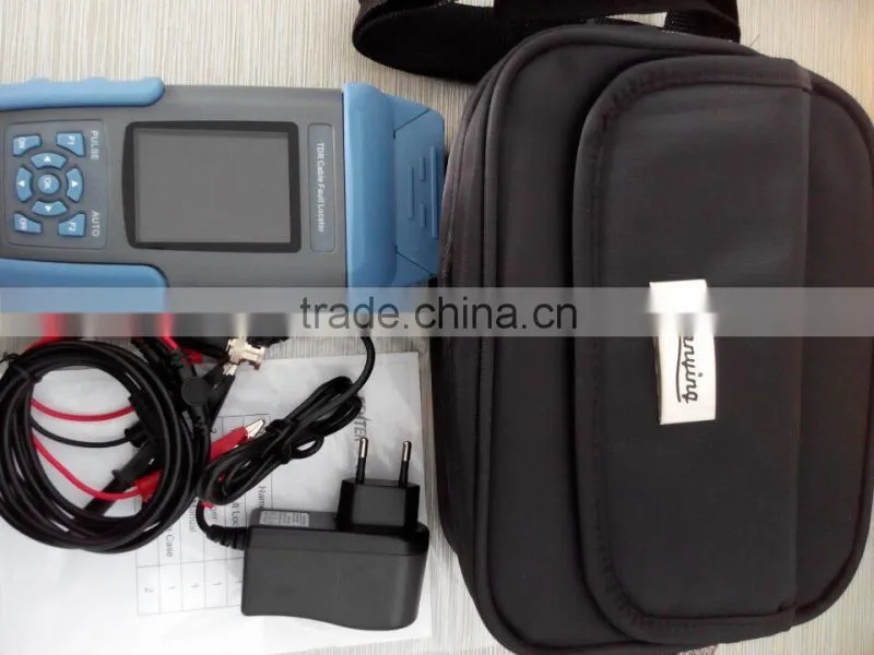 ST612 SENTER TDR 8km telecom cable use cable fault locator