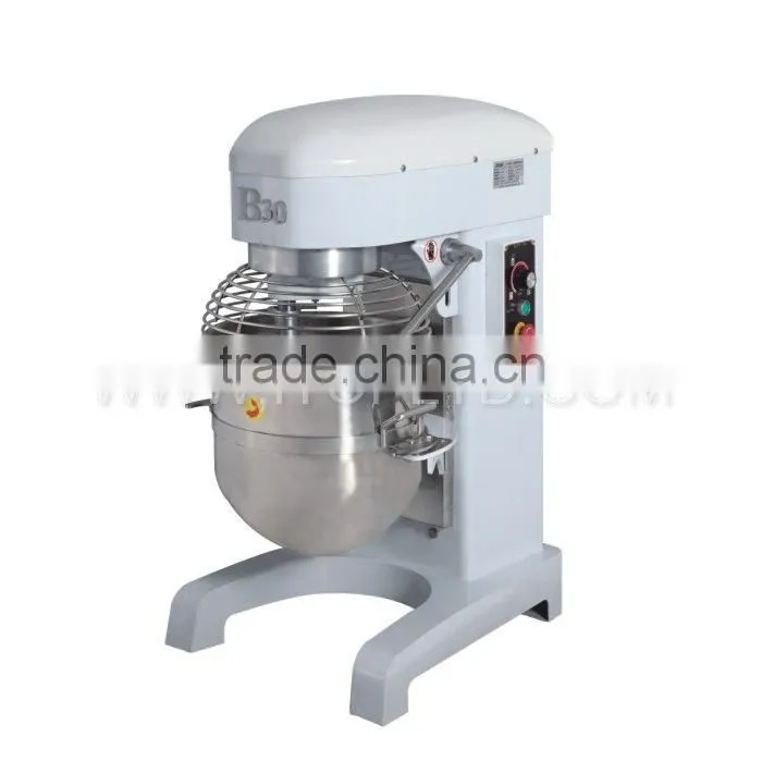 Hot sale industrial food mixer, food mixer machine