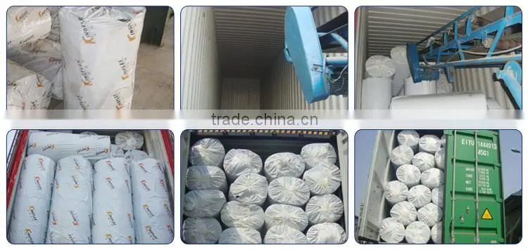 NBR material sheet roll