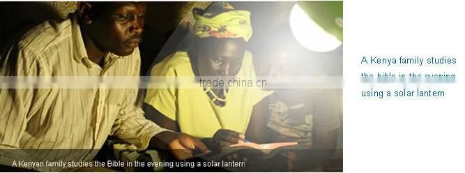 Solar LED home light camping light led emergency light