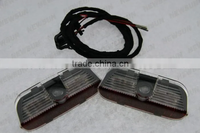 LED Welcome Shadow Ghost Laser Light LED Car Logo Light
