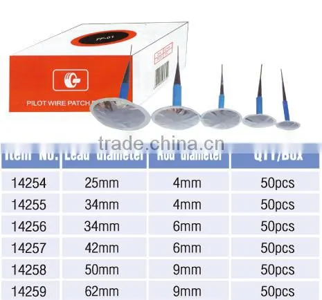 Pilot Wire Patch Plugs