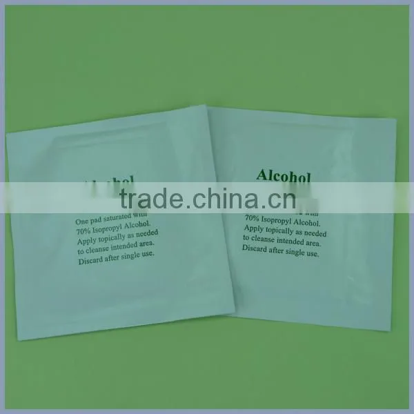 Medical Alcohol Prep Pad