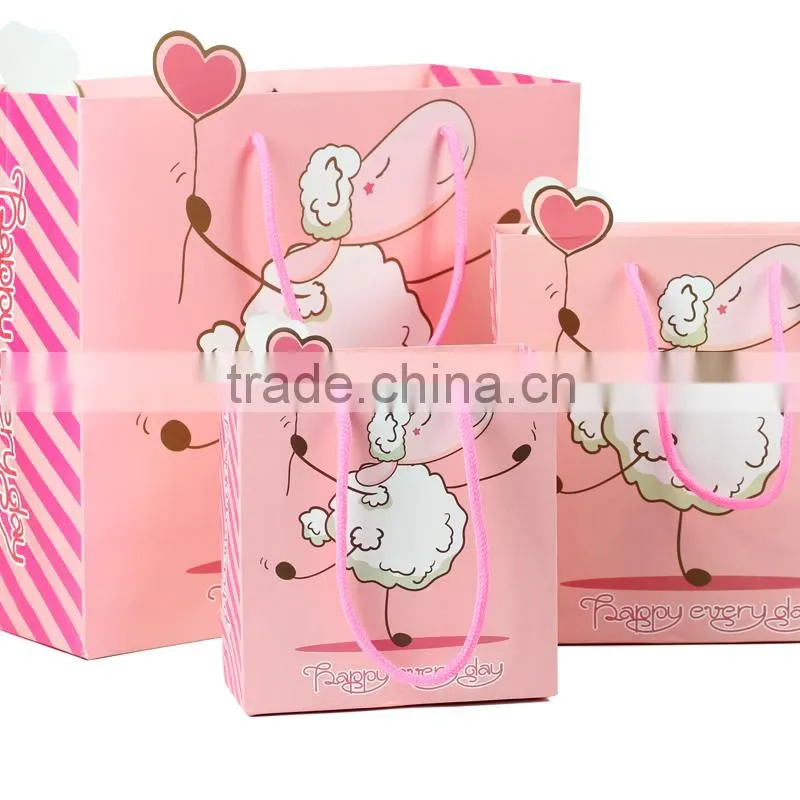 Paper shopping bag & Shopping paper bag