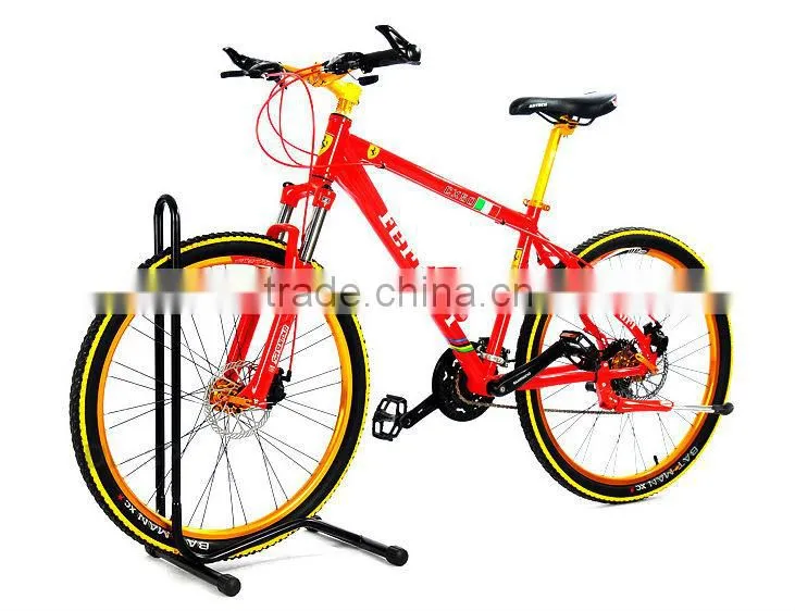 High Quality bicycle Accessories single rack bike display stand