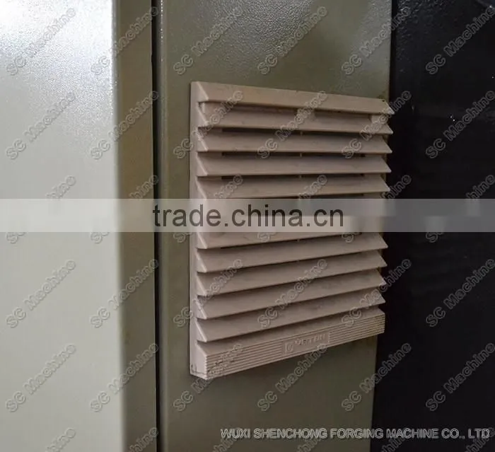 NC Hydraulic Press Brake Specification