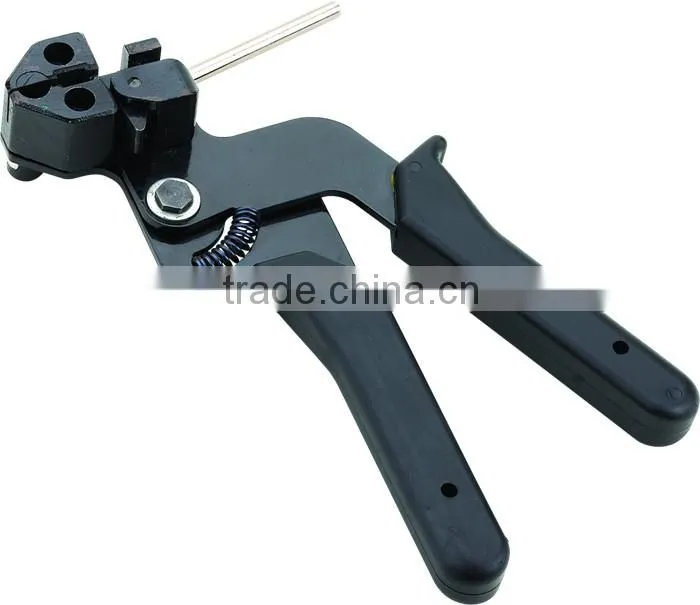 LS-600R Wholesale Stainless Steel Cable Tie Gun Strapping Tool Cable Tie Tensioning Tool Automatic Cable Tie Tools