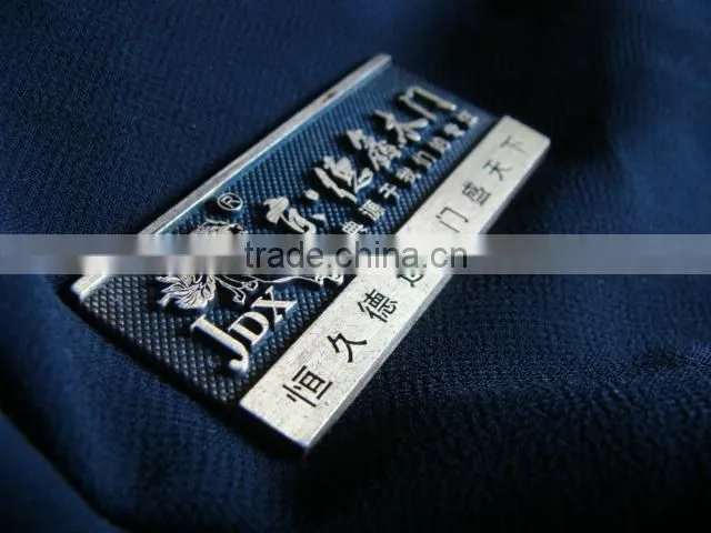 High quality customized door name plate