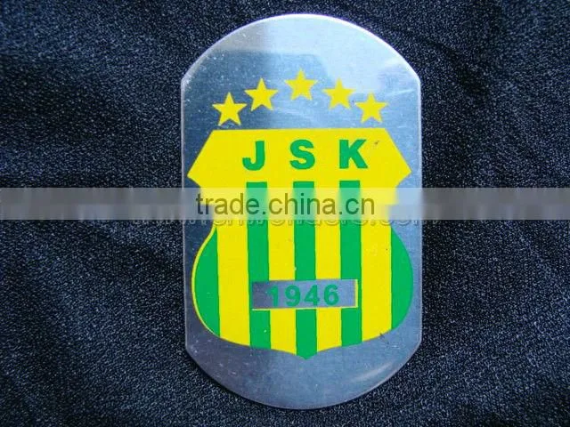 metal sign printing