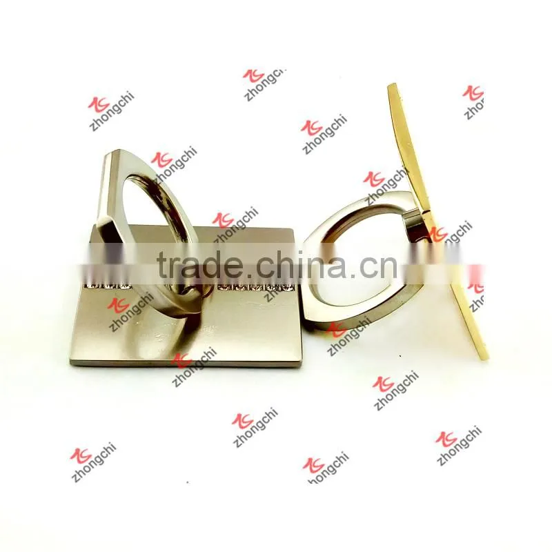 High Quality Phone Finger Ring Folding Mobile Phone Holder (FMH51016)