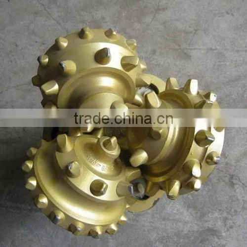 5 7/8" rock bits,button rock drill bit, rock roller bit