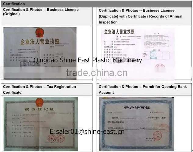 PVC/SPVC/TPE/TPV/TPO/TPU sealing strip production machines