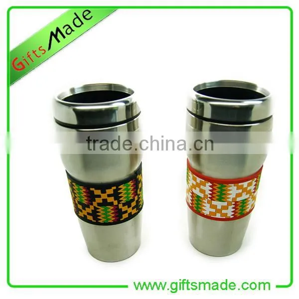 Top fashion soft stainless steel wine cup travel mug