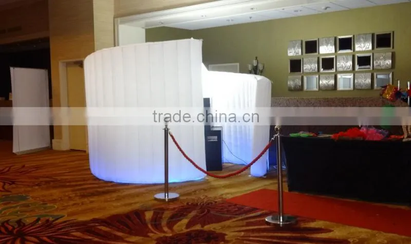 Inflatable Photo Booth with Led Light