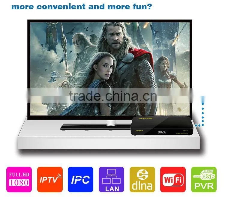 AZCLASS Z5 Mini HD DVB-S2 Satellite TV Receiver