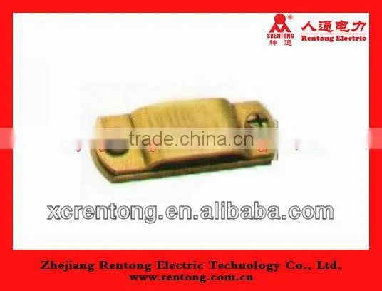 Cable saddle clamp