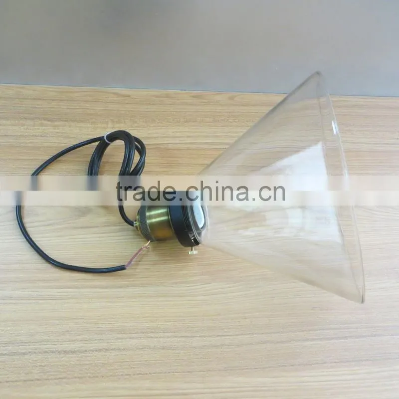 Very Hot Sale Big Glass Pendant Light