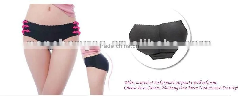 Seamless Butt Hip Enhancer pantie